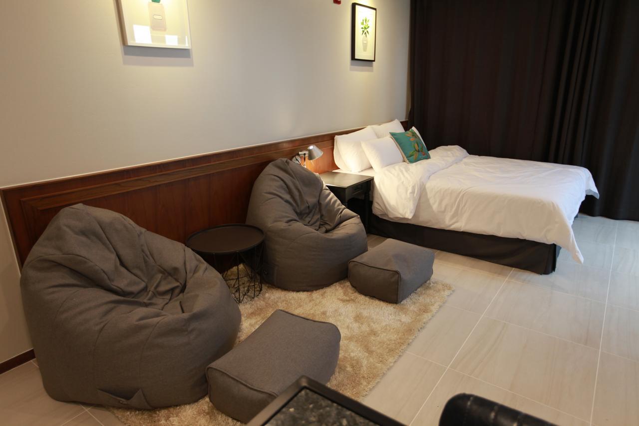 Gite Pension Yeosu Exterior photo