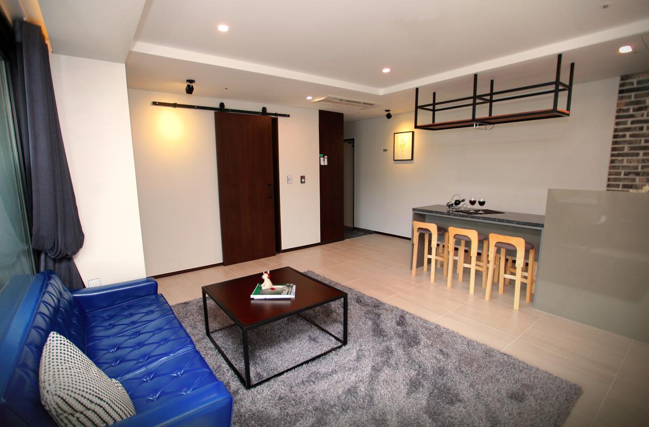 Gite Pension Yeosu Exterior photo