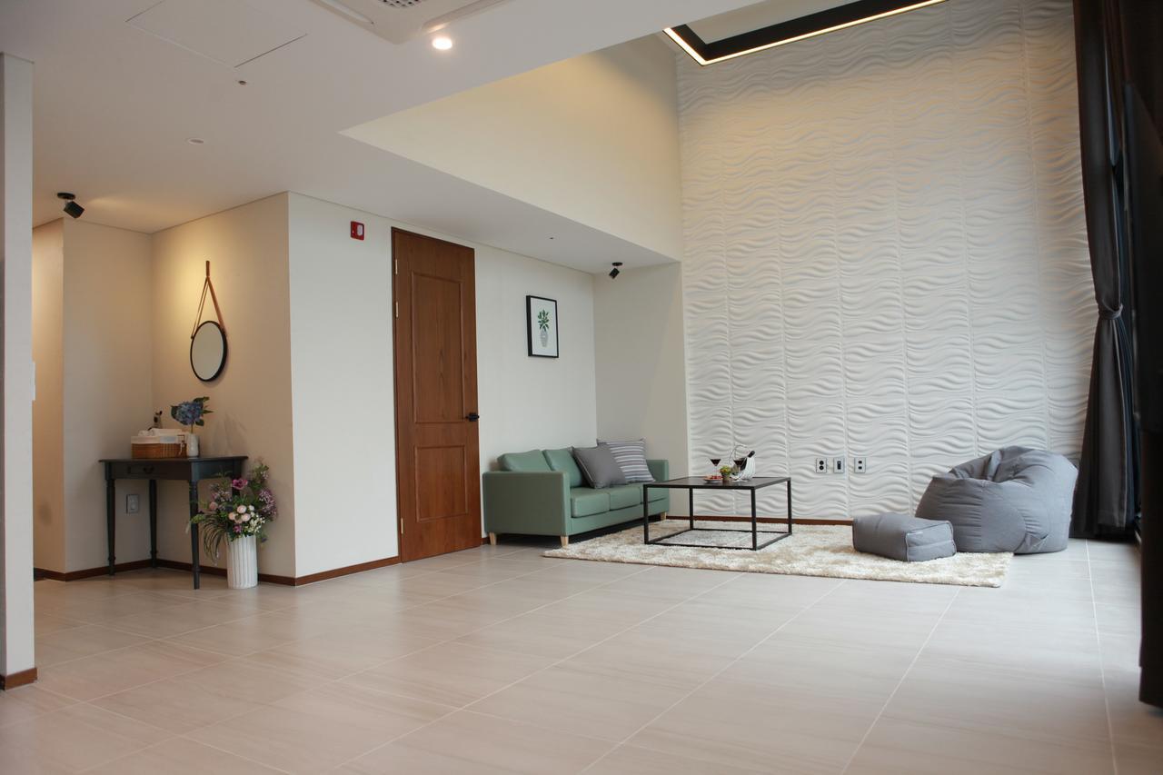 Gite Pension Yeosu Exterior photo