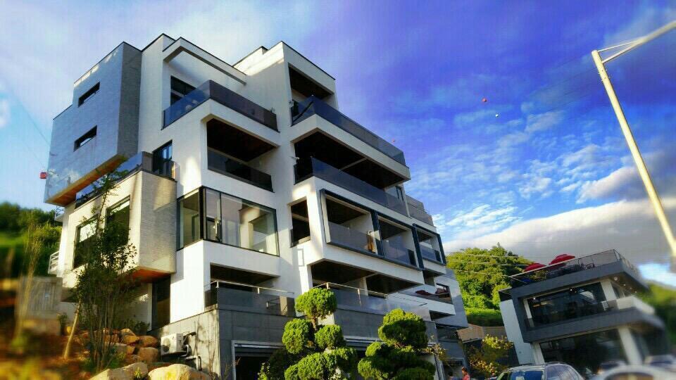 Gite Pension Yeosu Exterior photo