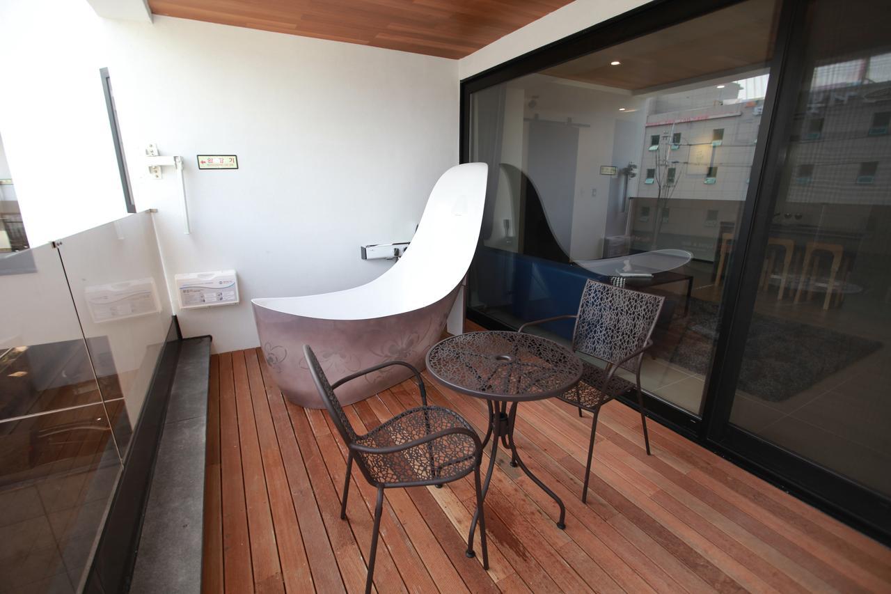 Gite Pension Yeosu Exterior photo